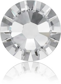 7ss CRYSTAL - Swarovski 2058 Xilion Flatback Rhinestones